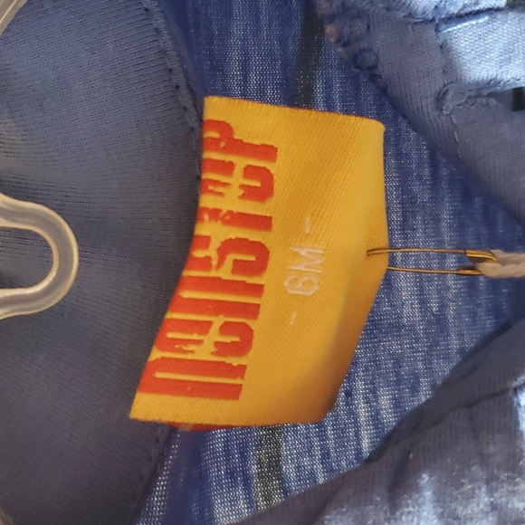 Boys 6 Months Shirts NWT Lot of 2 - Picture 8 of 10